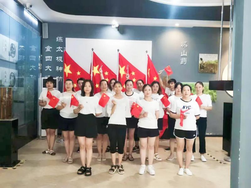 超燃！建黨百年，他們這樣迎接